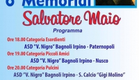 Bagnoli Irpino: 6º Memorial Salvatore Maio