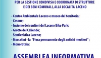 Consorzio TuristIco Bagnoli-Laceno: assemblea informativa il 18 luglio