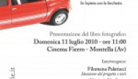 PappaStorie: presentazione del libro fotografico, l’11 luglio ore 11,00, Cinema Fierro, Montella