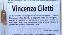 Vincenzo Ciletti (USA)