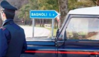 Bagnoli Irpino – Litiga con l’amico e danneggia l’auto dei Carabinieri, denunciato