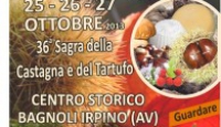 Bagnoli Irpino – Mostra Mercato del Tartufo Nero e Sagra della Castagna
