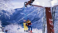 Laceno, boom di visitatori e primo dell’anno sugli sci