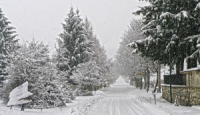 Tre metri di neve al Laceno, record per il Sud Italia