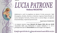 Lucia Patrone, vedova Nicastro