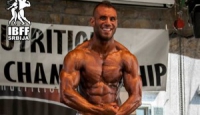 Granese, campione di bodybuilding, si racconta a Uno Mattina (RAI1)