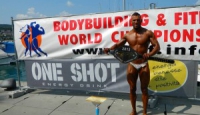 Bodybuilding, Virginio Granese “World Champion 2013″